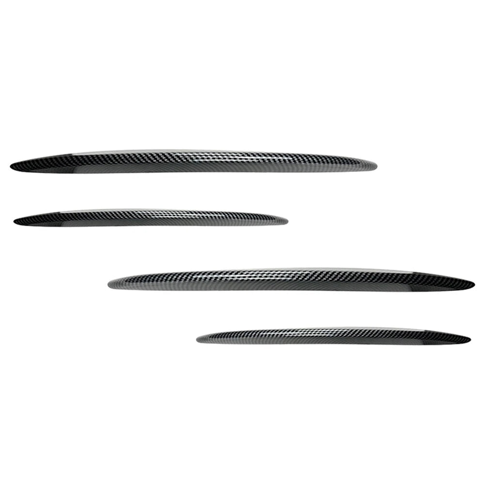 Front Fog Light Strips for Mercedes Benz GLC Class X254 (2023-2024)