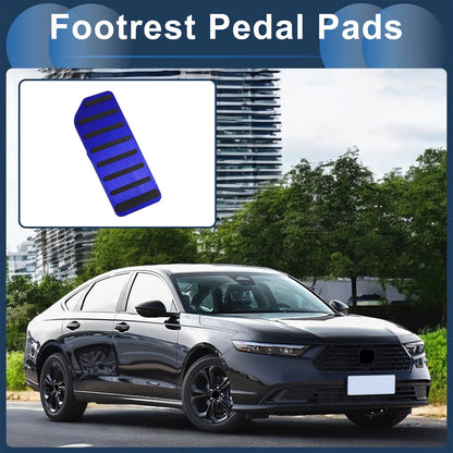 Footrest Pedal Pad Cover for Honda Accord