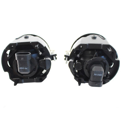Fog Light Kit for Chrysler Dodge Jeep SUV (2007-2018)
