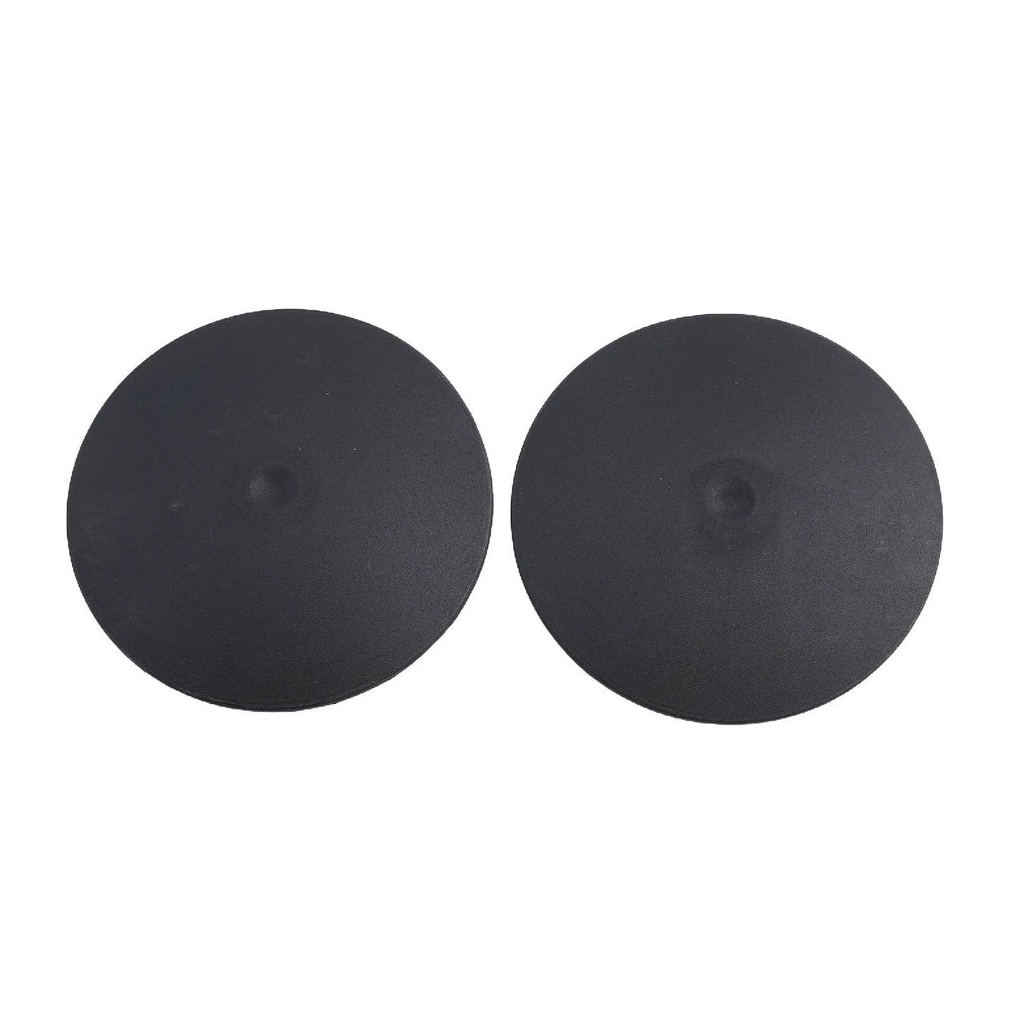 2 x Front Suspension Strut Cap Mount Covers for Golf (1998–2004)