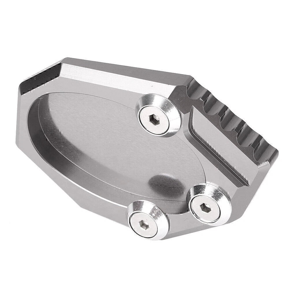 Side Stand Kickstand Pad for Kawasaki VERSYS 650 KLX250 (2010-2014)