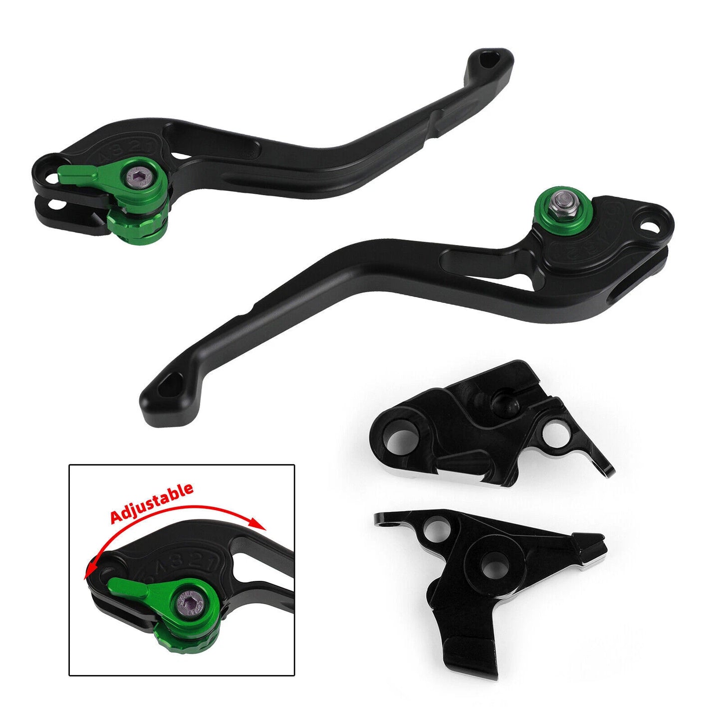 Brake Clutch Lever for Kawasaki ER-6N NINJA 650R/ER-6F VERSYS (2006-2018)