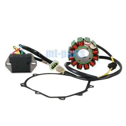 Stator Coil, Regulator Rectifier, Gasket for KTM 450 XC-F/SX-F (2013-2015)