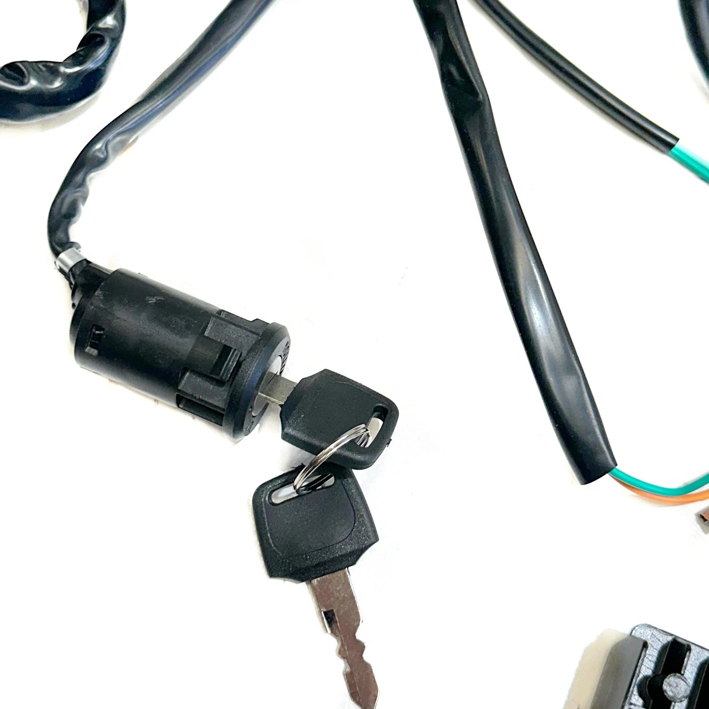 DC Wire Wiring Harness Loom for GY6 200cc 250cc Engine ATV Buggy