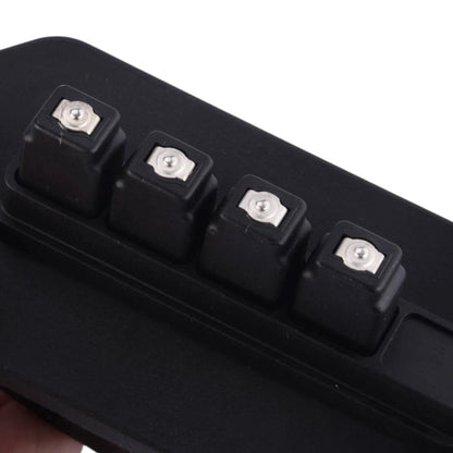 L & R Sliding Door Contact Switches for Nissan NV400 (2011-2020)