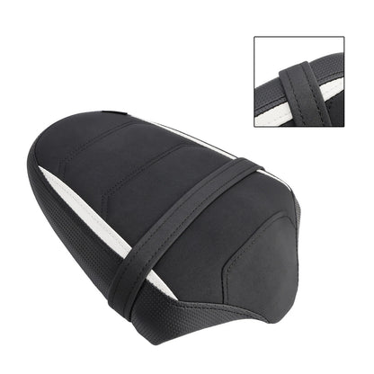 Rear Passenger Cushion White for Triumph Daytona 660 (2024-2025)
