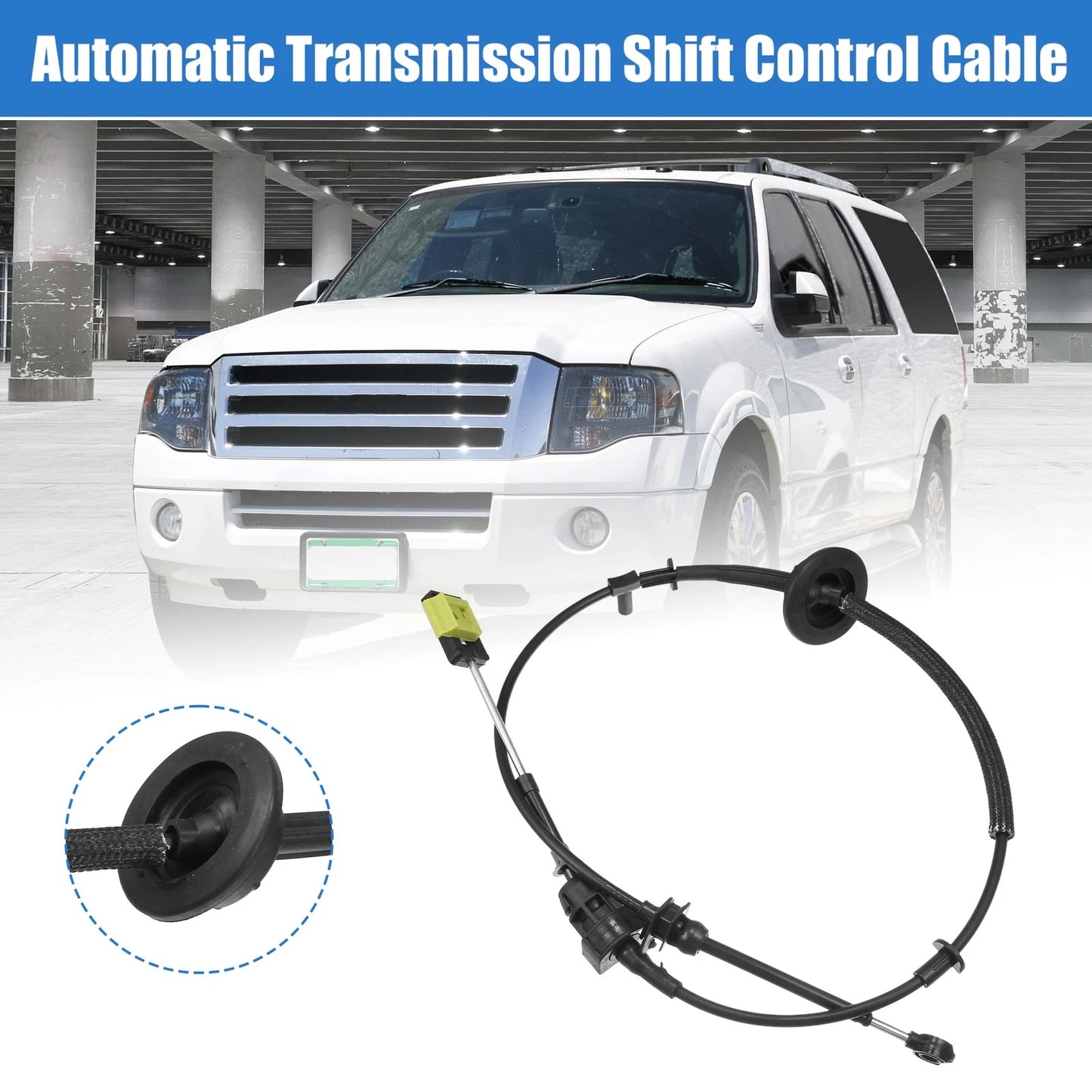 Auto Gear Shift Cable for Ford Expedition (2003-2017)