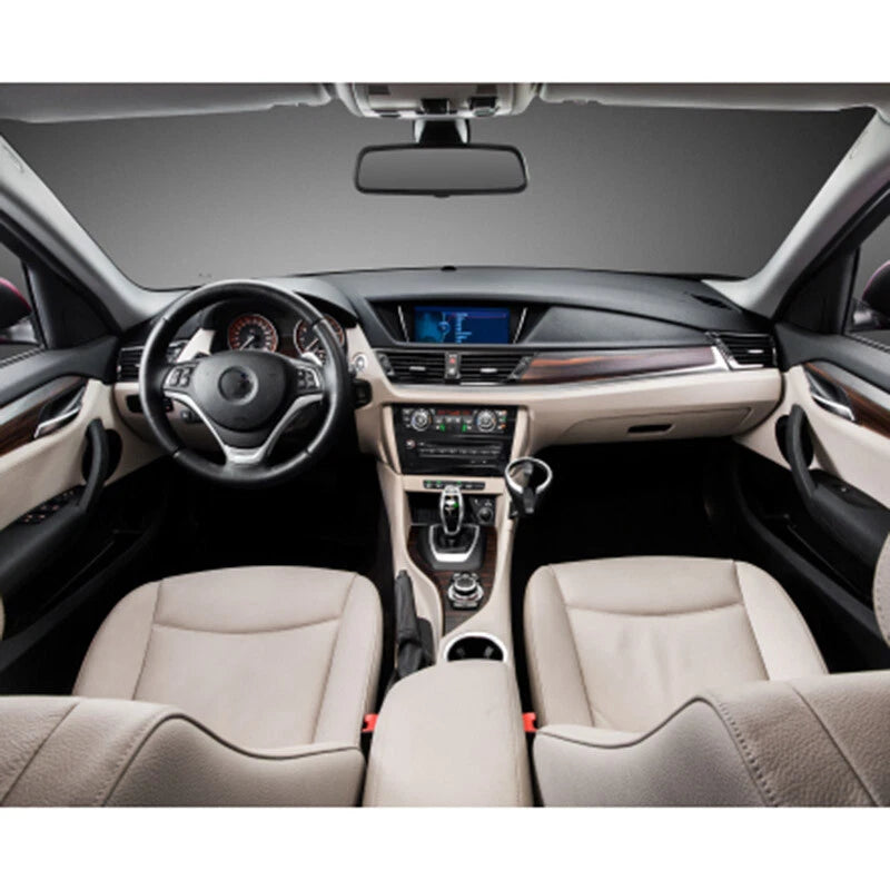 Left Driver Side Inner Door Handle Pull Panel Cover for BMW X1 E84 (2010-2016)
