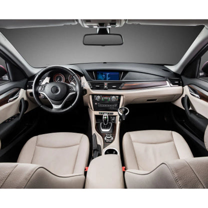 Left Driver Side Inner Door Handle Pull Panel Cover for BMW X1 E84 (2010-2016)