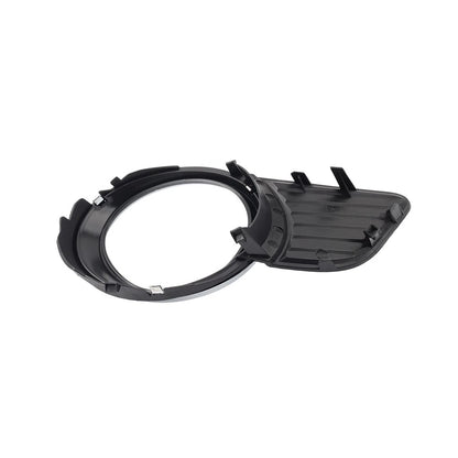 Fog Light Bezel Cover Black Chrome for Toyota Sienna (2011-2017)