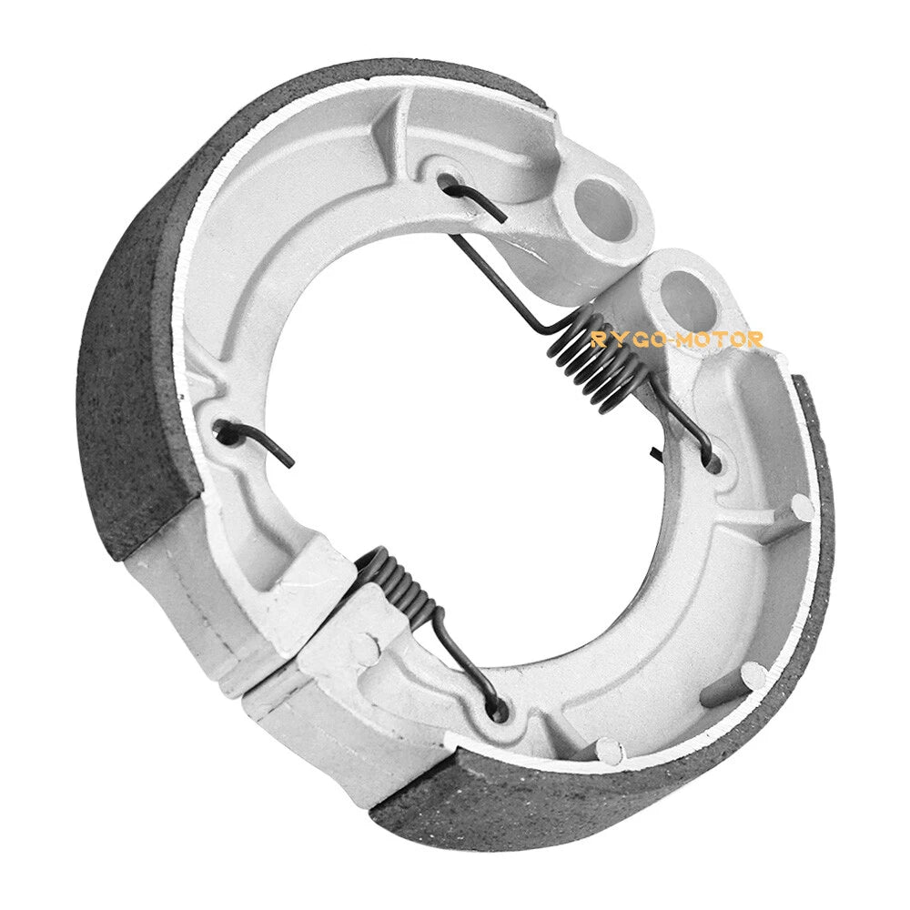 Rear Brake Drum Hub & Shoe for Yamaha Bruin 250 350 (2004–2006)
