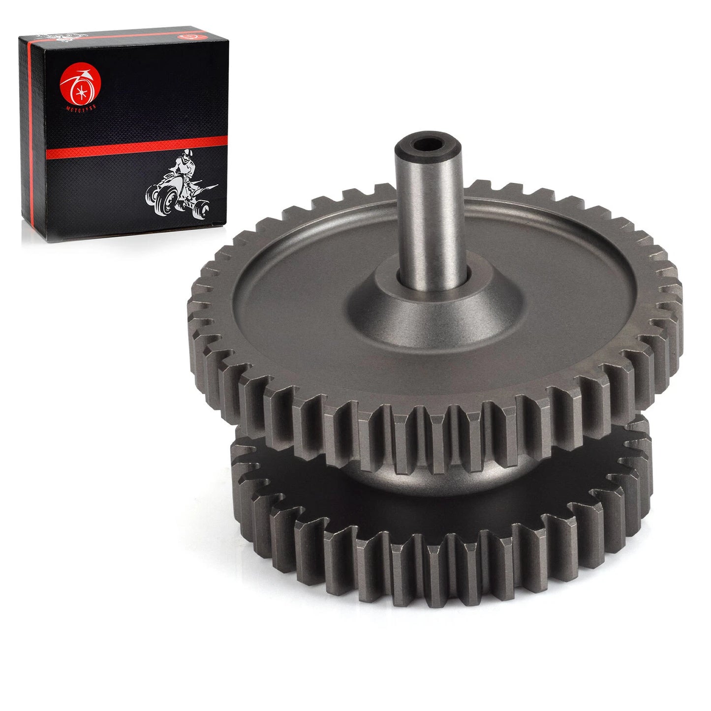 Starter Idler Shaft Gear for Yamaha V-Star 1100 (2002–2010)