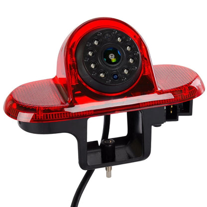 Rear View Brake Light Reversing Camera for Renault Trafic, Vauxhall Combo (2001-2023)