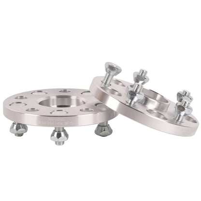 4 x 15mm Hubcentric Wheel Spacers for Toyota Lexus 5x114.3 M12x1.5