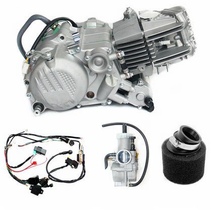 190CC Engine for ZHONGSHEN ZS190 PIT PRO DIRT BIKE