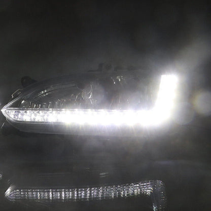LED DRL Fog Lamps for Hyundai IX45 Santa Fe (2013-2015)