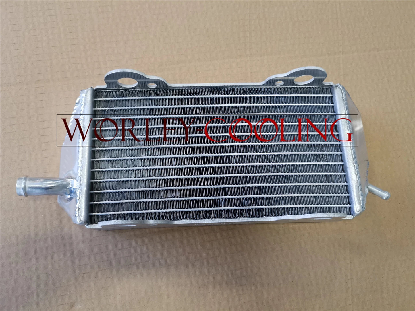 Aluminum Radiator for GAS GAS MX/SM/EC 200 250 300 (2007-2011)