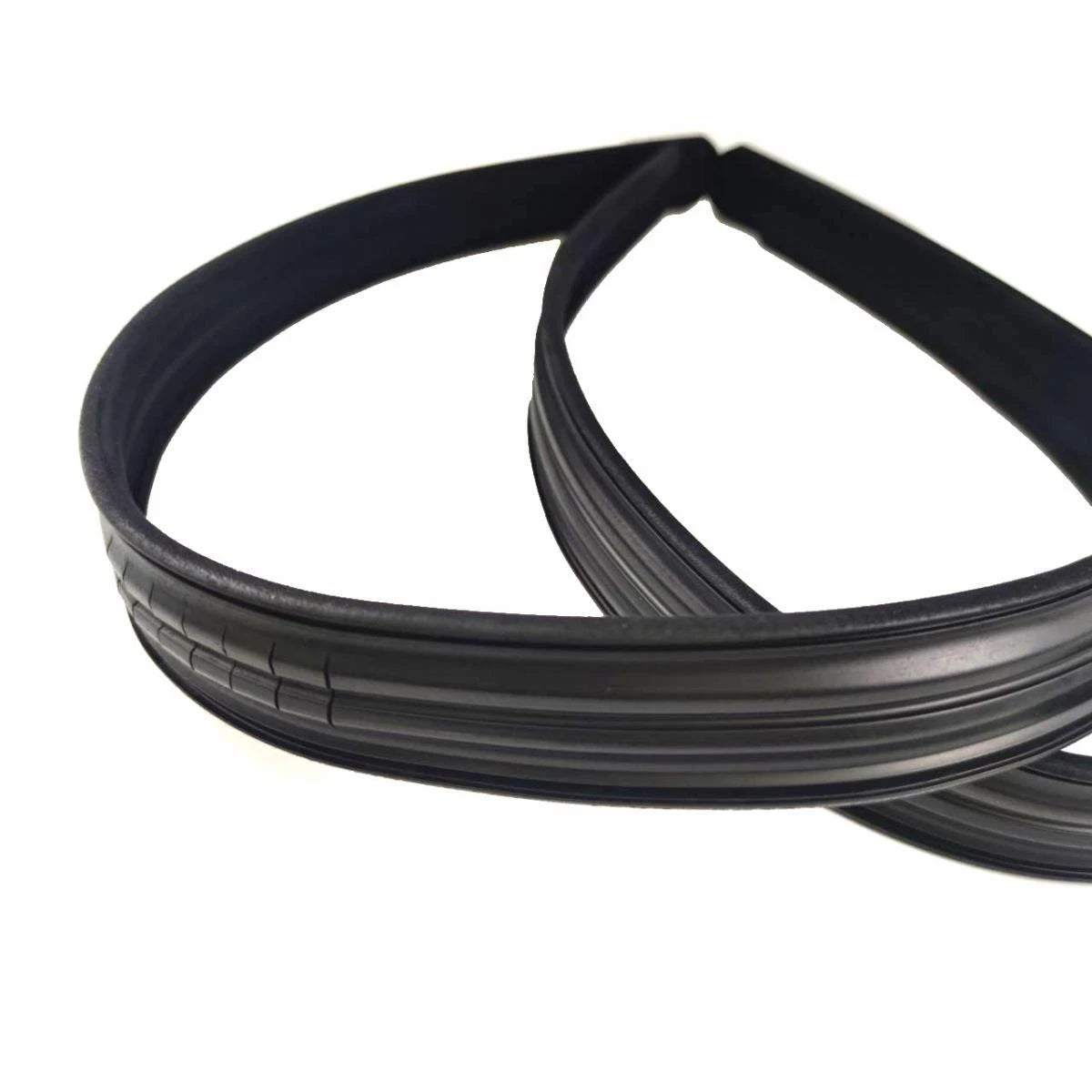 Front Glass Run Channel Seal Belt Vent Fit 1976-84 Toyota Land Cruiser FJ40 FJ55