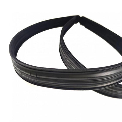 Front Glass Run Channel Seal Belt Vent Fit 1976-84 Toyota Land Cruiser FJ40 FJ55