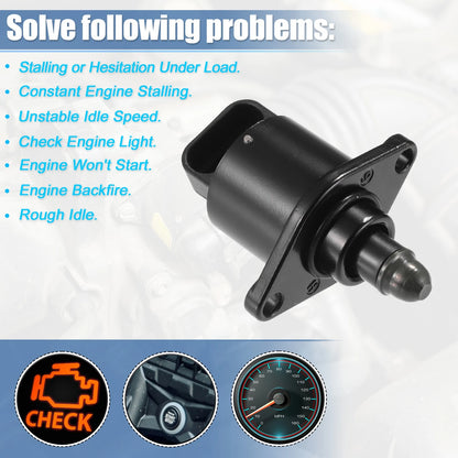 Idle Air Control Valve for Mitsubishi Lancer (2000-2006)