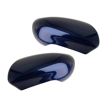 L&R Rear View Mirror Covers for Nissan Qashqai J10 (2007-2014)