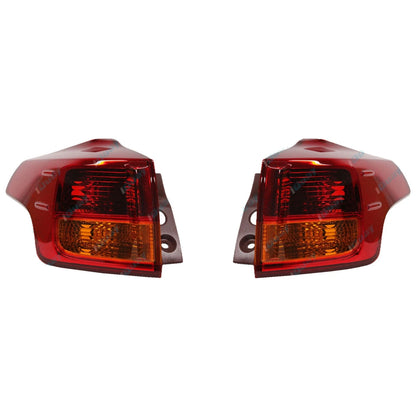 Genuine Tail Lights 2 x for Toyota RAV4 ALA49 ASA44 ZSA42 (2012-2015)