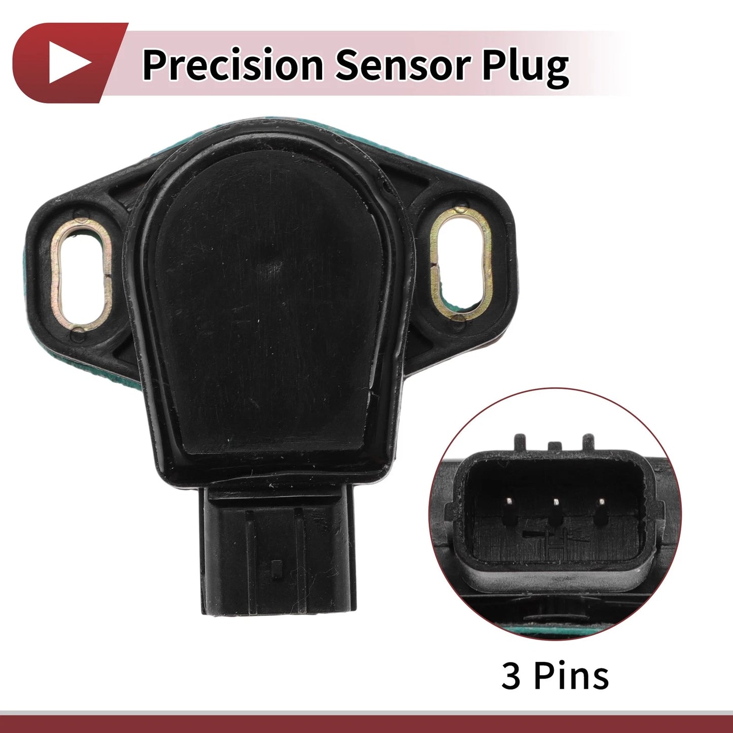 Throttle Position Sensor 1x for Acura RSX (2002-2006)
