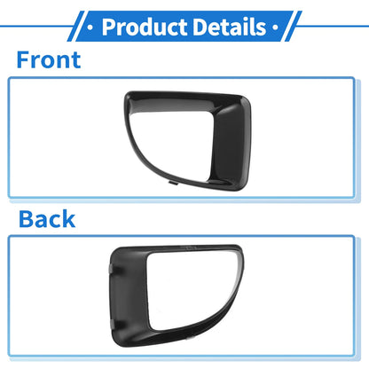 Front Right Fog Light Grill for Mini R56 (2010-2012)