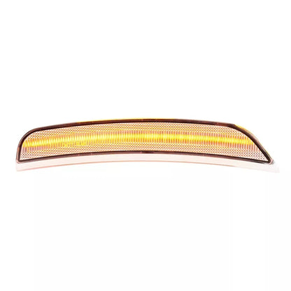 Front Bumper Marker Light Flasher Repeater for Dodge Durango (2021–2025)