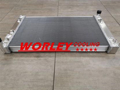 44mm Aluminum Radiator for Holden VT VX HSV Commodore V8 GEN3 LS1 (1997-2002)