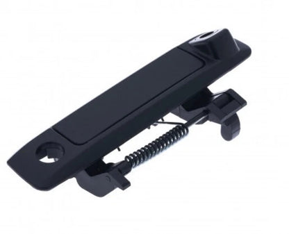 Primed Black Tailgate Handle with Keyhole & Camera for Mazda BT-50 (2006-2020)