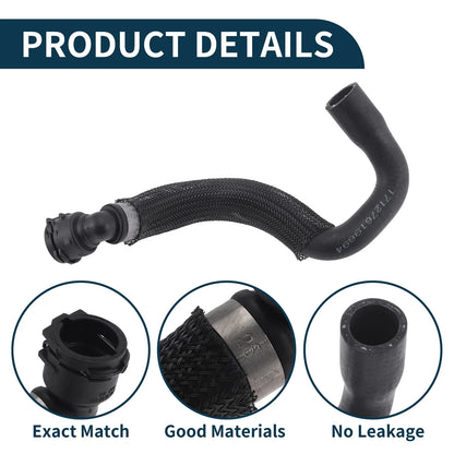 Radiator Outlet Hose Pipe for BMW 528i (2008-2016)