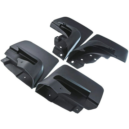 Mud Flap Splash Guards for Toyota Land Cruiser 80 FZJ80 HDJ80 (1990-1997)