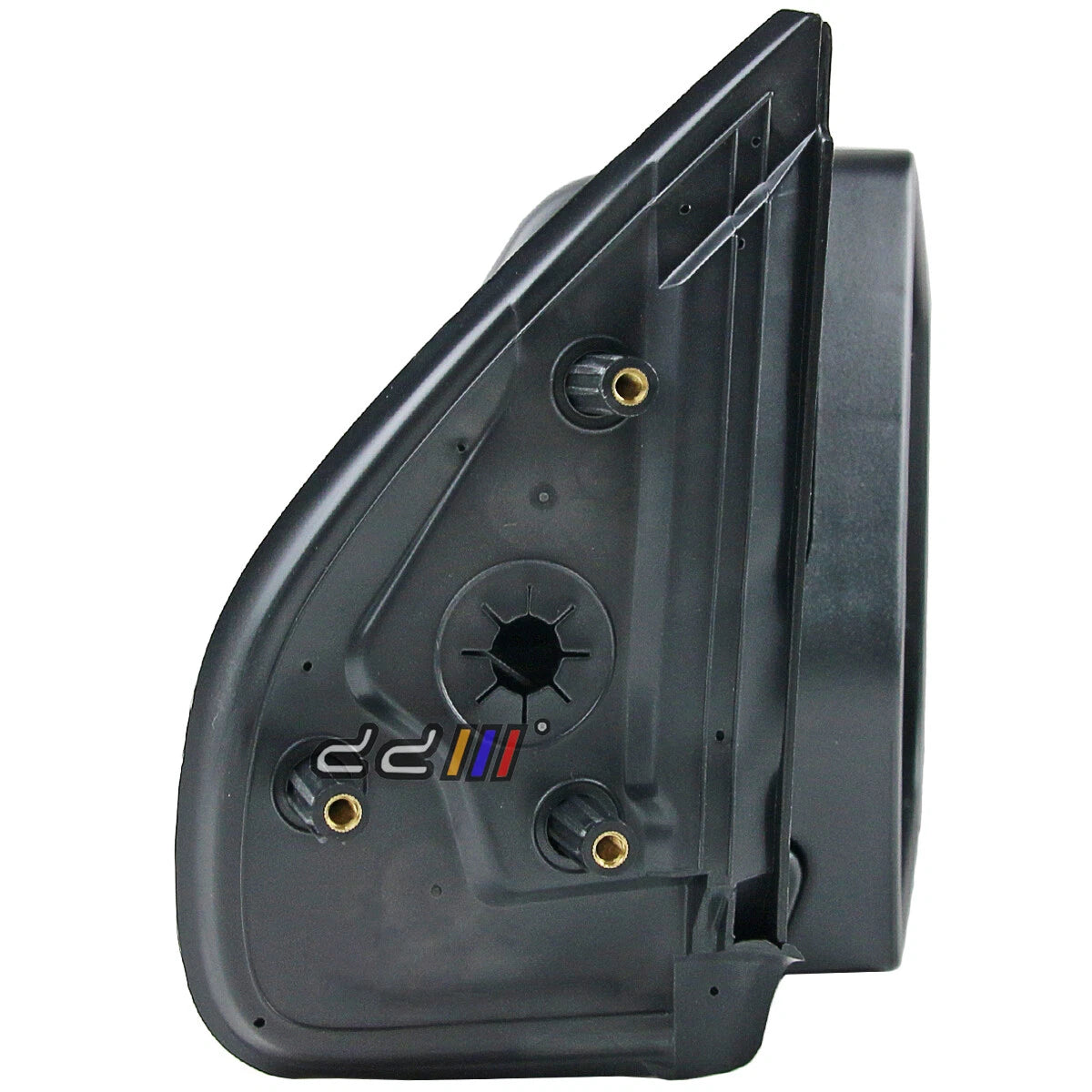 Black Manual Side Mirror for Mazda BT-50 Ranger PJ PK (2006-2011)
