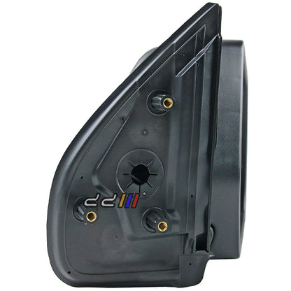 Black Manual Side Mirror for Mazda BT-50 Ranger PJ PK (2006-2011)