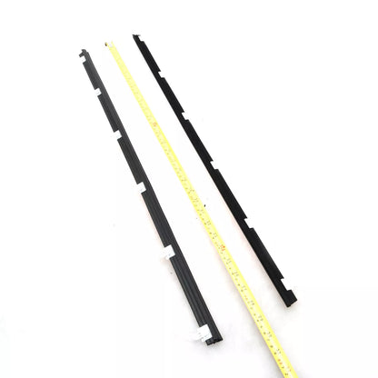 Door Glass Weatherstrip for Toyota Land Cruiser J60 FJ60 HJ61 1980-1990