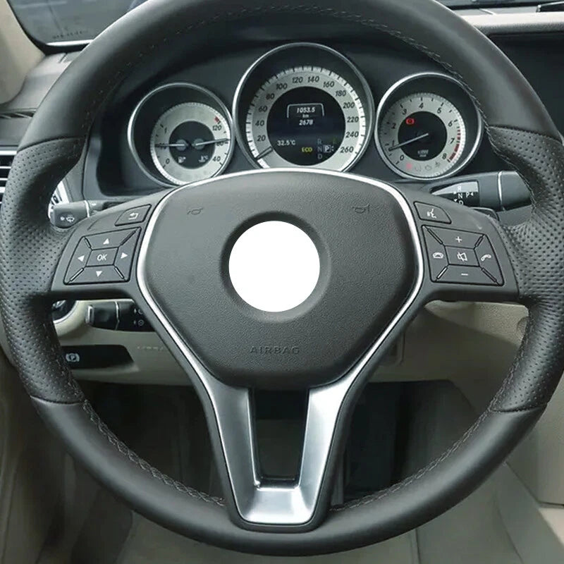 Steering Wheel Switch Button L & R for Benz C-Class/E-Class (2007-2016)