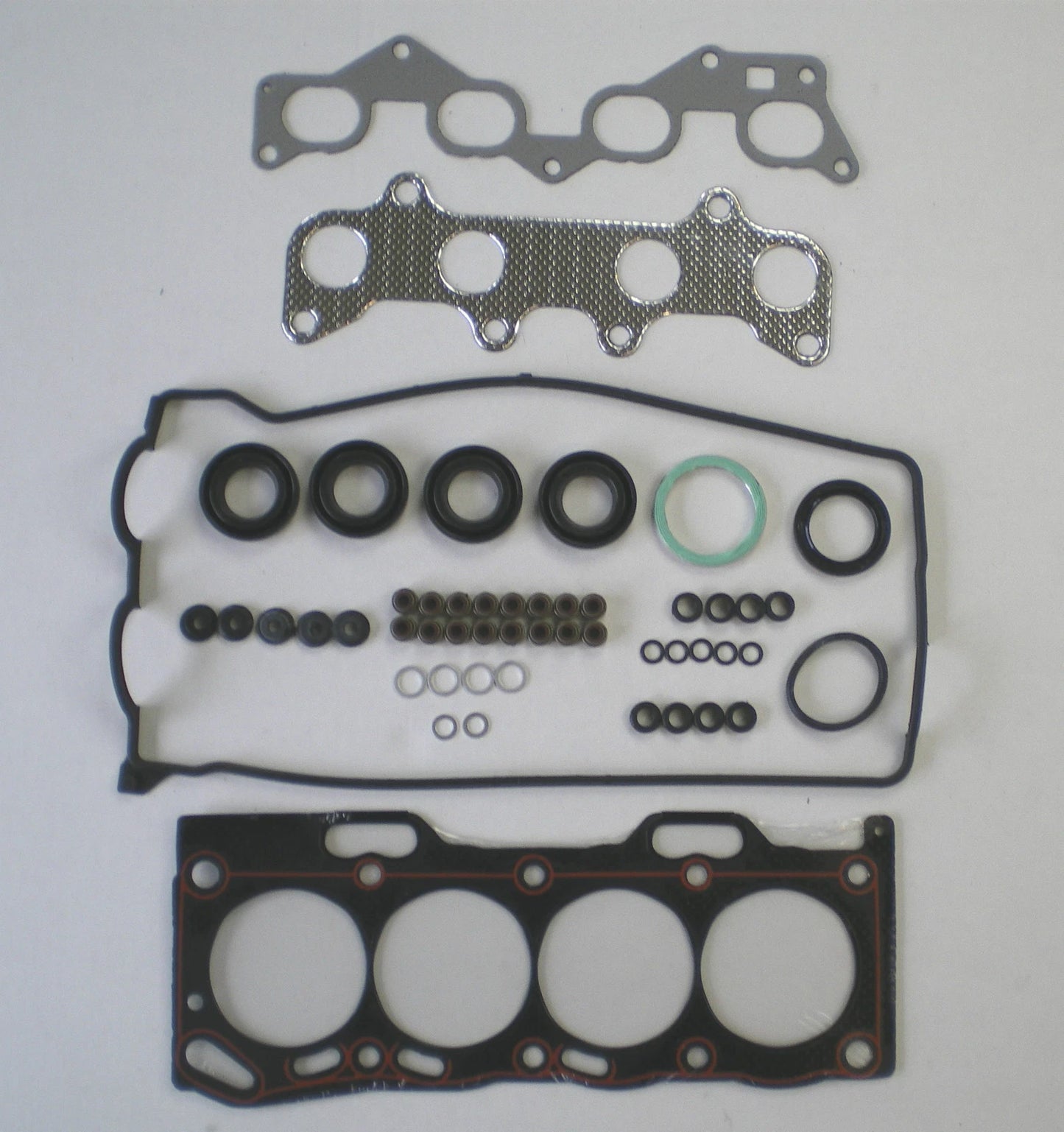 Head gasket set for Toyota Corolla Starlet 1.3 4EFE 16V (1990–1997)