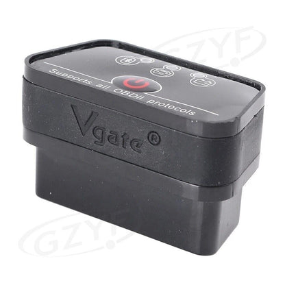 OBDII Car Diagnostic Scanner ELM327 KW901 for Android