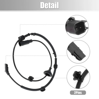 Rear Right ABS Speed Sensor for MITSUBISHI ASX (2010-2023)