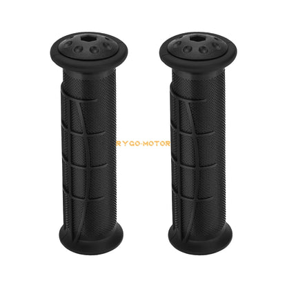 Handlebar Grips w/Guards End for Honda Foreman Rubicon 500 (2015–2019)