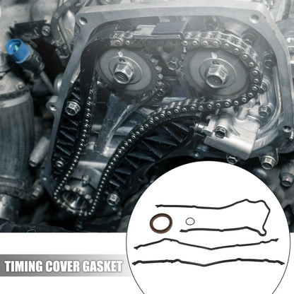 Timing Cover Seal Gaskets for Ford E-150 E-250 F-150 E-350 F53