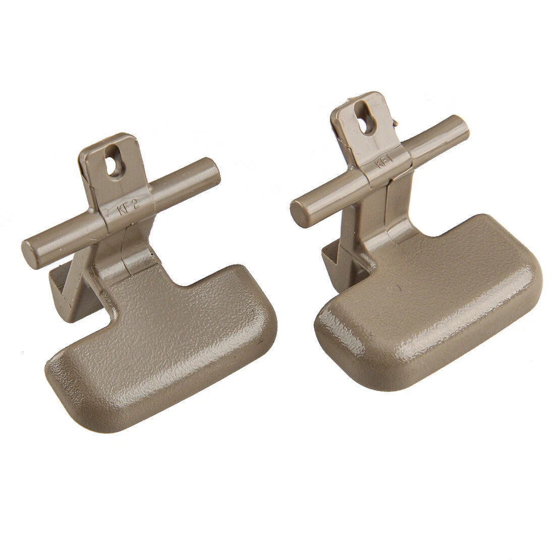 Center Console Latch Clip for Hyundai Sonata (2009-2010) Beige