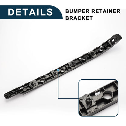 Right Rear Bumper Retainer Bracket for Nissan Rogue (2014-2017)