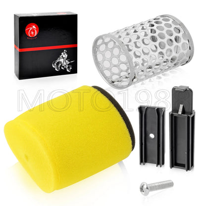 Air Filter Cage Guide Slider for Suzuki King Quad 300/LTF250F 1998-2002