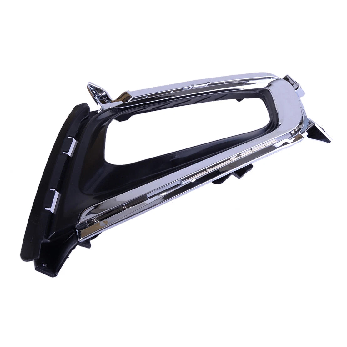 Left Front Bumper Fog Lamp Cover for Kia Optima (2014-2015)