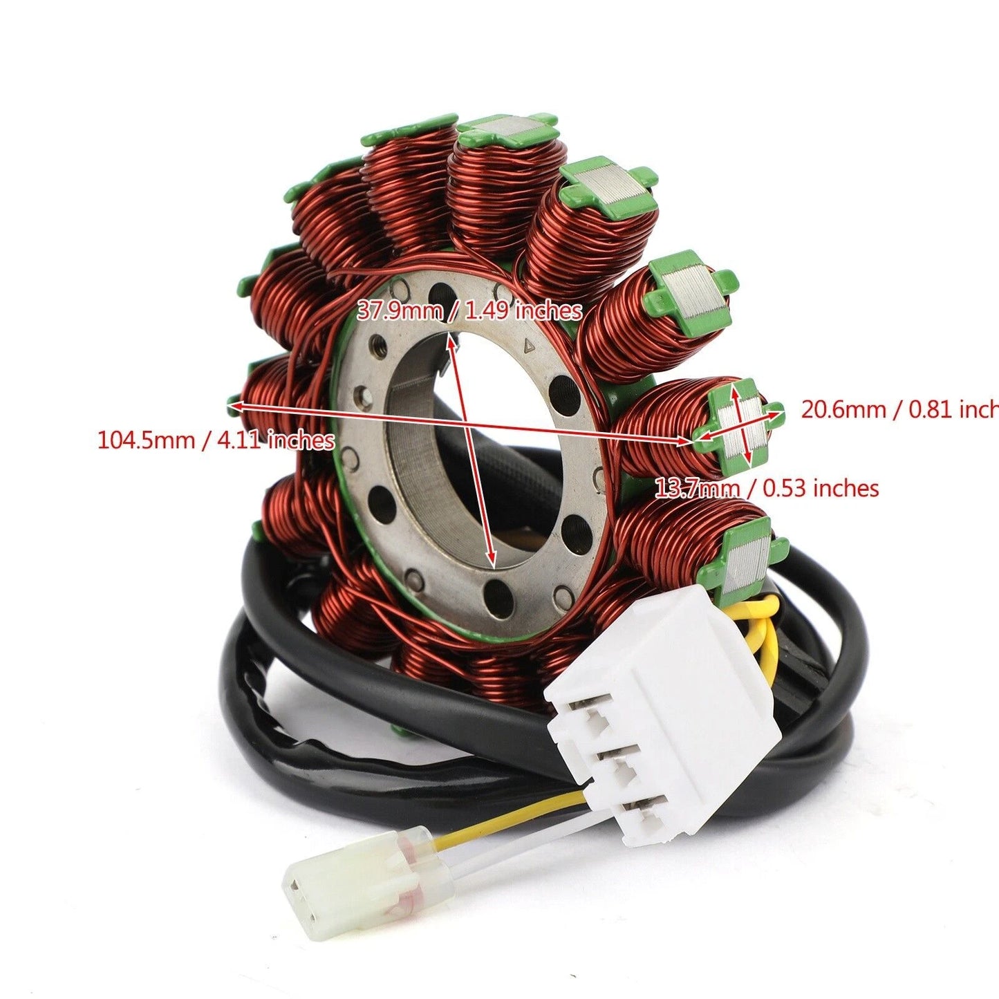 Stator for Honda CBR 1000 RR Fireblade (2009)
