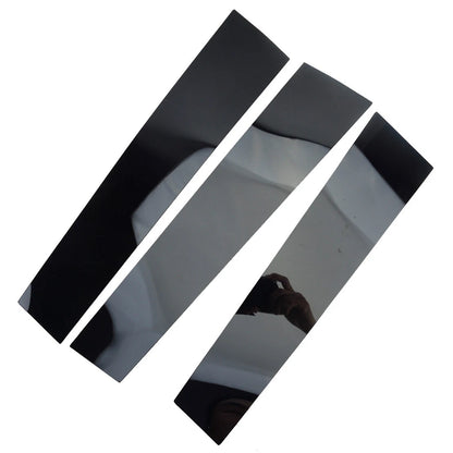 6x Door Window Pillar Posts Covers for Ford Explorer Sport Trac (2007-2010)
