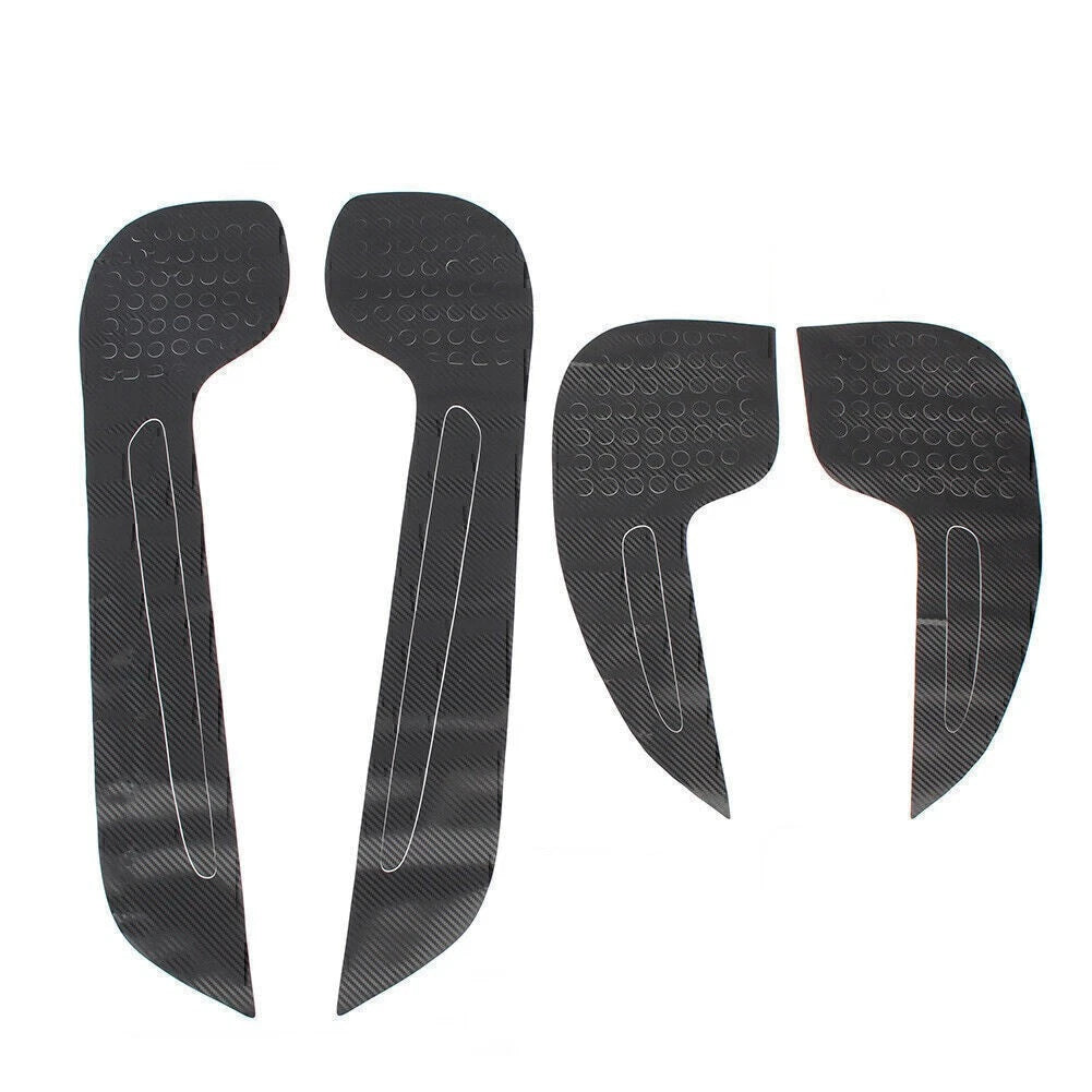 Door Anti Kick Pad Protection Cover for Honda CR-V (2012-2016) 4 Pcs