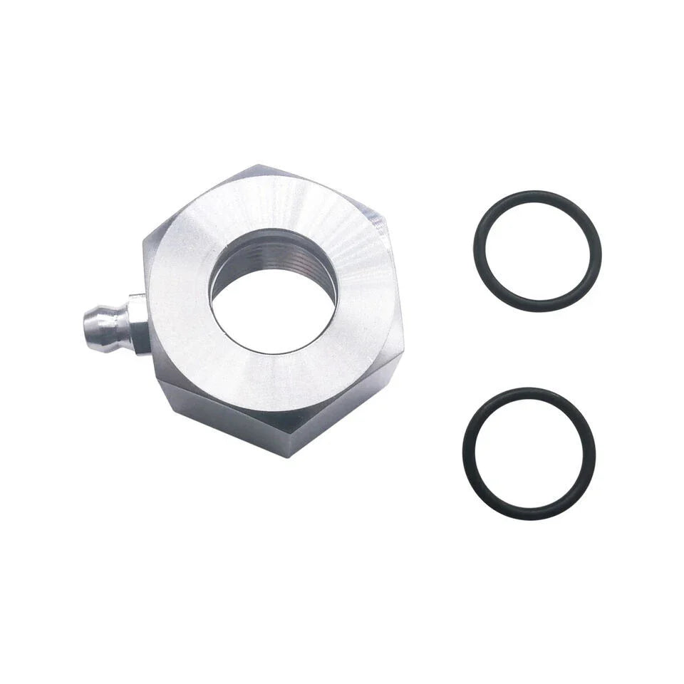 Grease Nut for Yamaha/Mercury/OMC 2861 Steering Cable 7/8" ID